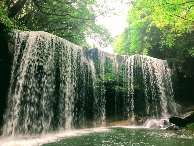 鍋ヶ滝